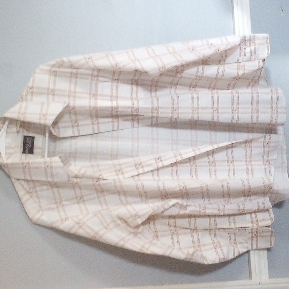 Studio one button down shirt